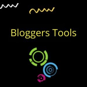 Bloging Tools